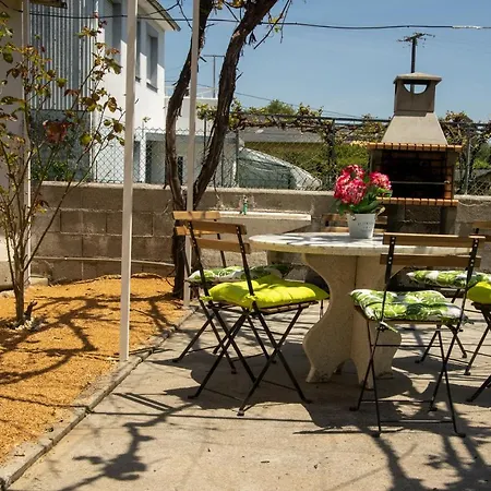 La Casa De Angel Y Olimpia Casa de Férias
