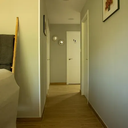 La Casa De Angel Y Olimpia Feriehus *