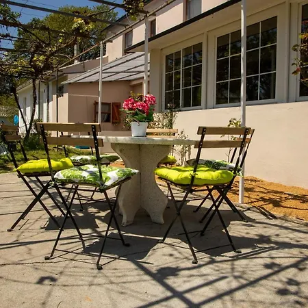 La Casa De Angel Y Olimpia Vakantiehuis Lugo