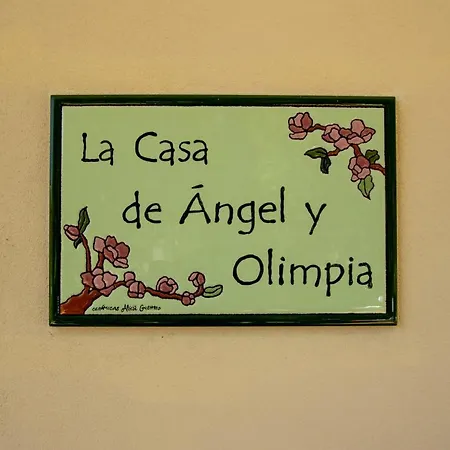 La Casa De Angel Y Olimpia Dom wakacyjny Lugo
