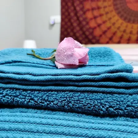 La Casa De Angel Y Olimpia Prázdninový dům