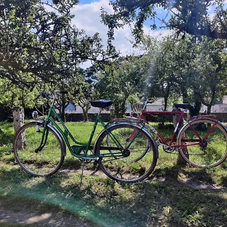 La Casa De Angel Y Olimpia *