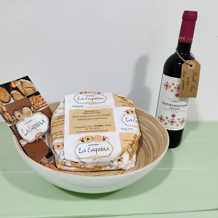 La Casa De Angel Y Olimpia *