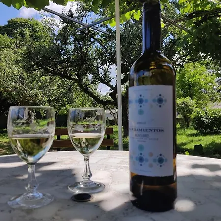 La Casa De Angel Y Olimpia * Lugo