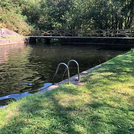 La Casa De Angel Y Olimpia *