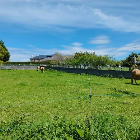 בית נופש La Casa De Angel Y Olimpia *