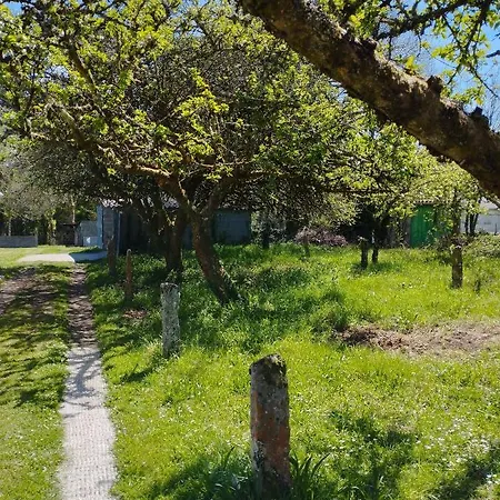 La Casa De Angel Y Olimpia Guitiriz