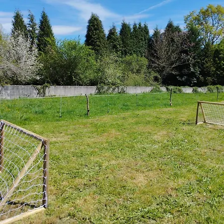 La Casa De Angel Y Olimpia בית נופש *