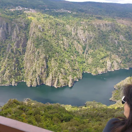 La Casa De Angel Y Olimpia בית נופש לוגו