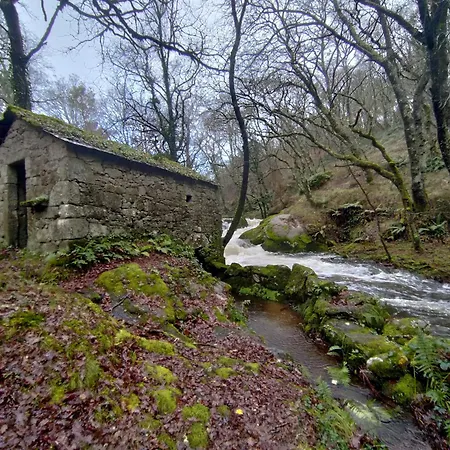 La Casa De Angel Y Olimpia Guitiriz
