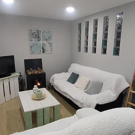 La Casa De Angel Y Olimpia