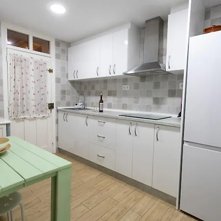 Feriehus La Casa De Angel Y Olimpia *