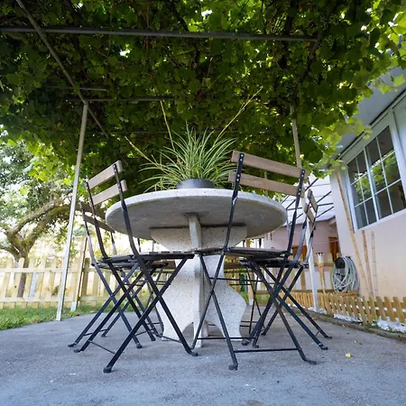 La Casa De Angel Y Olimpia Vakantiehuis Lugo