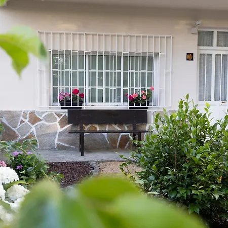 La Casa De Angel Y Olimpia *