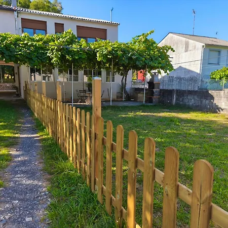 La Casa De Angel Y Olimpia Lugo
