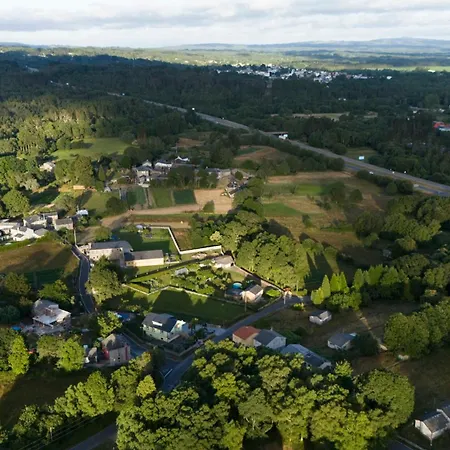 La Casa De Angel Y Olimpia * Lugo