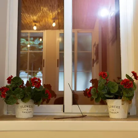 La Casa De Angel Y Olimpia Feriehus