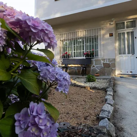 La Casa De Angel Y Olimpia Casa de Férias Guitiriz