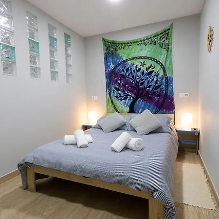 La Casa De Angel Y Olimpia Feriehus Lugo