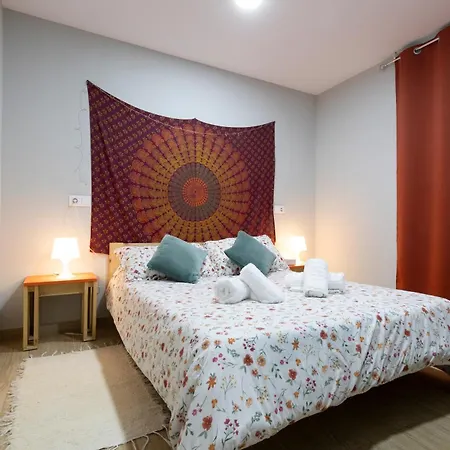 Casa de Férias La Casa De Angel Y Olimpia Guitiriz