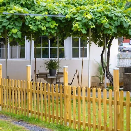 Feriehus La Casa De Angel Y Olimpia *