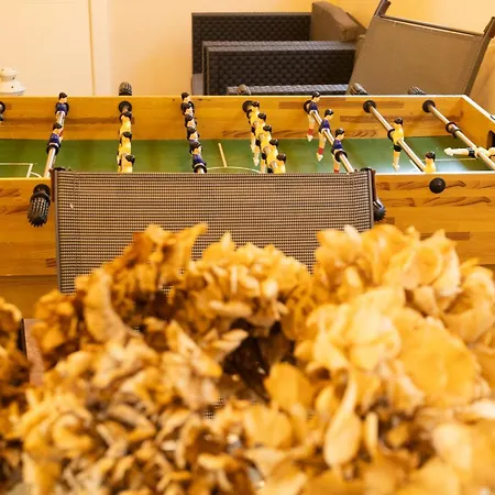 La Casa De Angel Y Olimpia