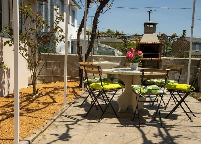 La Casa De Angel Y Olimpia Dom wakacyjny